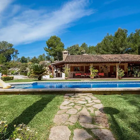 Villa Bon Pas *