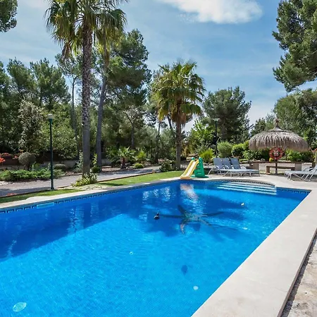 Bon Pas Villa Alcudia (Mallorca)