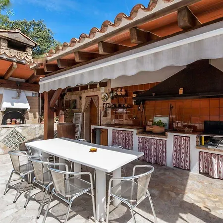 Bon Pas Villa
